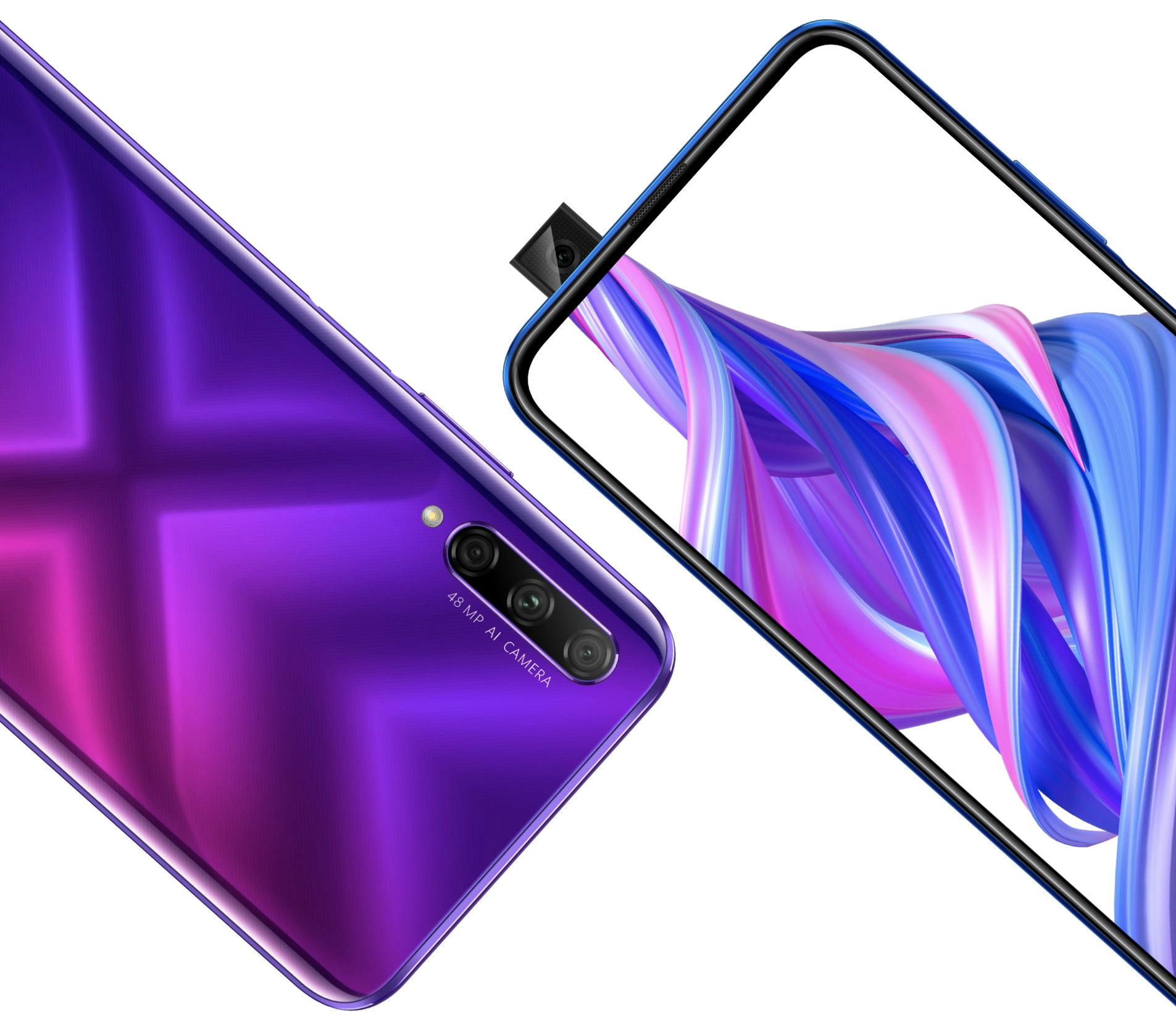 Honor 9X & 9X Pro: 300€ Smartphone mit Pop-Up Cam - China-Gadgets
