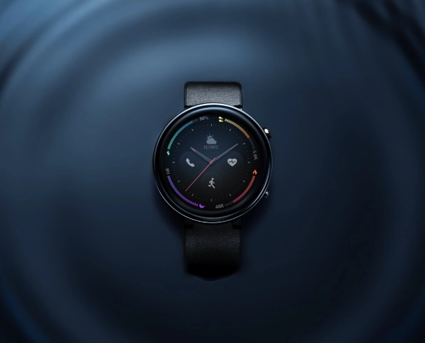 Huami Amazfit Verge 2 Display