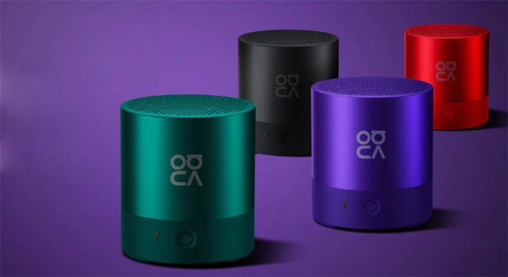 Huawei Mini Speaker verschiedene Farben