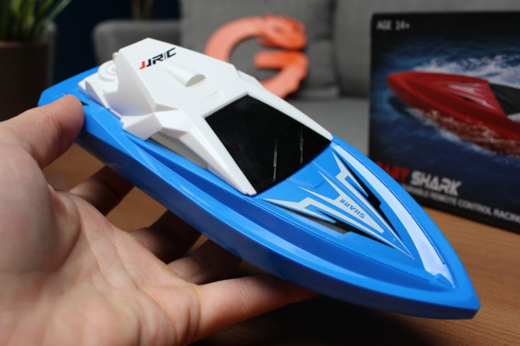 JJRC S5 Baby Shark Design
