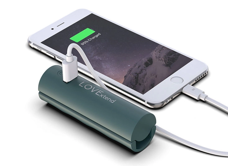 LOVExtend LP-100 Powerbank