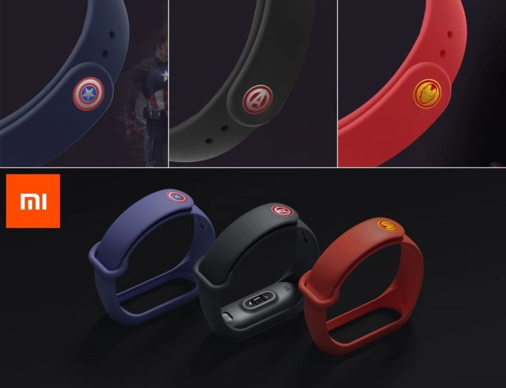 Mi Band 4