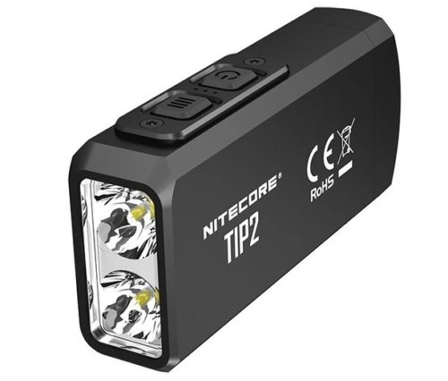 Nitecore Tip 2 Vergleich