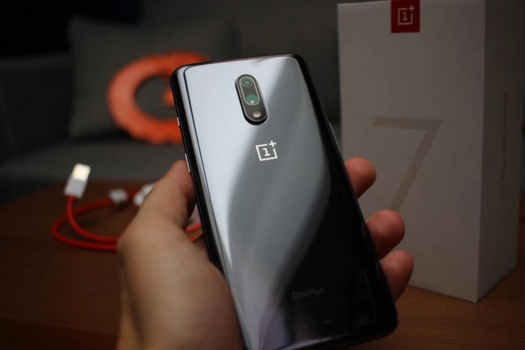 OnePlus 7 Design