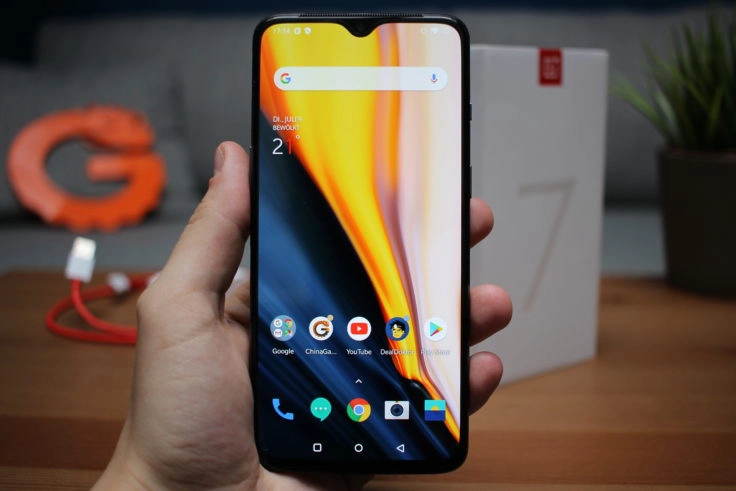 OnePlus 7 Display