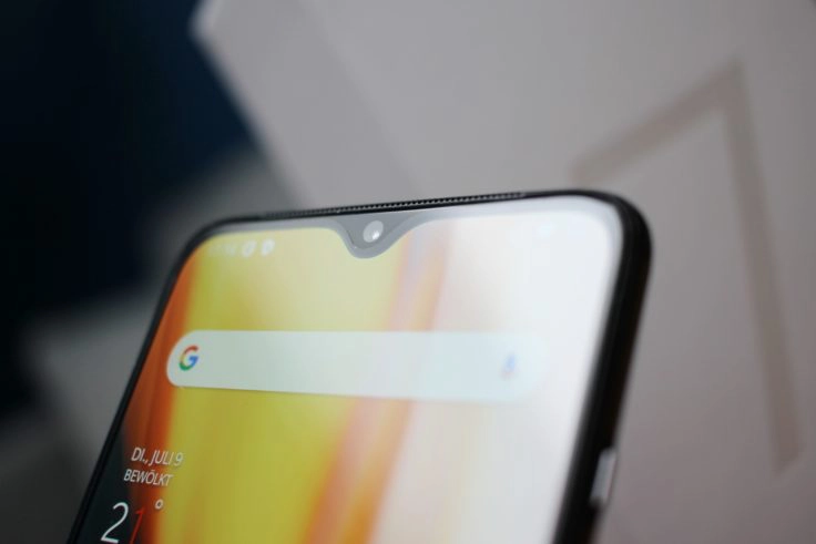 OnePlus 7 Frontkamera