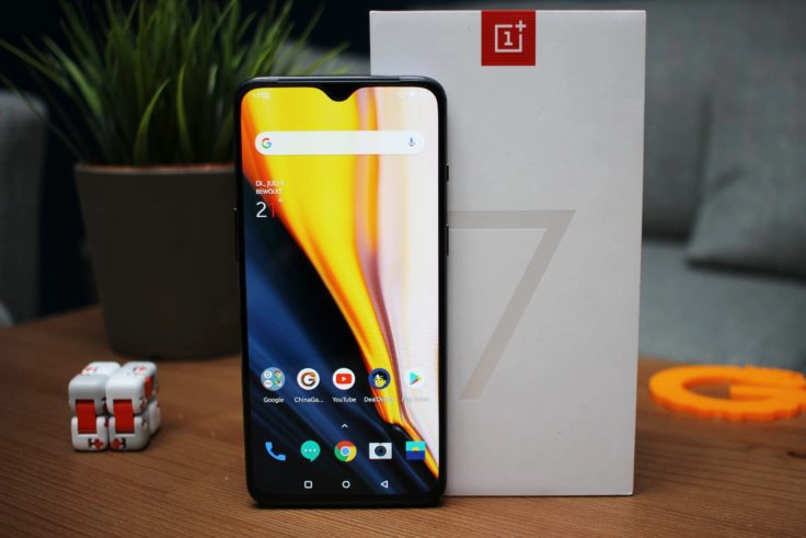 OnePlus 7 Smartphone