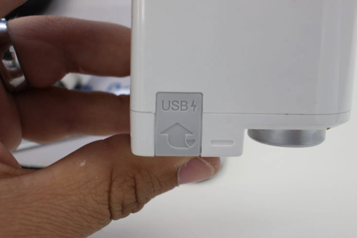 Sensor Wasserhahn microUSB