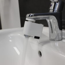 Sensor Wasserhahn Wasser