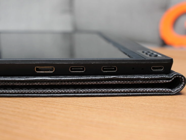 Tbao USB-C Monitor Anschlüsse