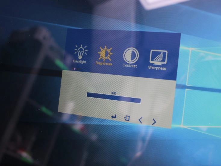 Tbao USB C Monitor Bildschirmmenü Tbao USB-C Monitor Bildschirmmenü