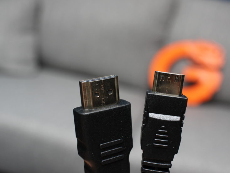 Tbao USB-C Monitor HDMI-Kabel