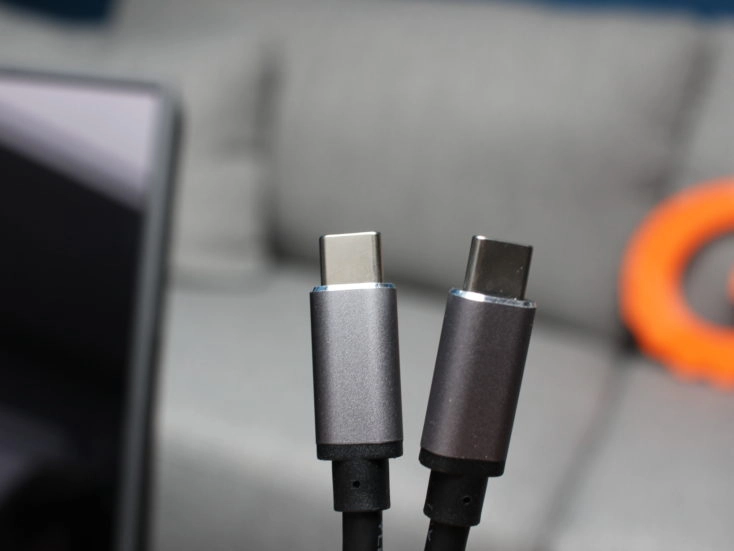 Tbao USB-C Monitor USB-C-Kabel