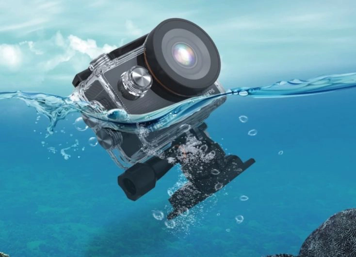 ThiEYE T5 Pro Action Cam Wasserdicht