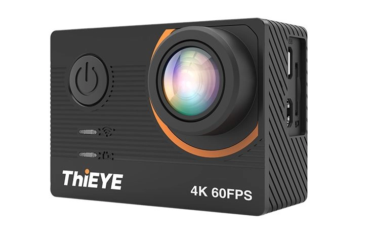 ThiEYE T5 Pro Ultra HD 4K 60fps Touch Screen WiFi Action Camera