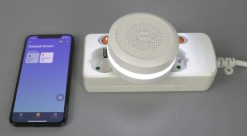 Xiaomi Aqara Smarthome-System Europa Steuerung