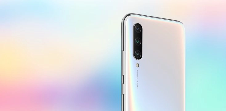 Xiaomi Mi A3 Kamera