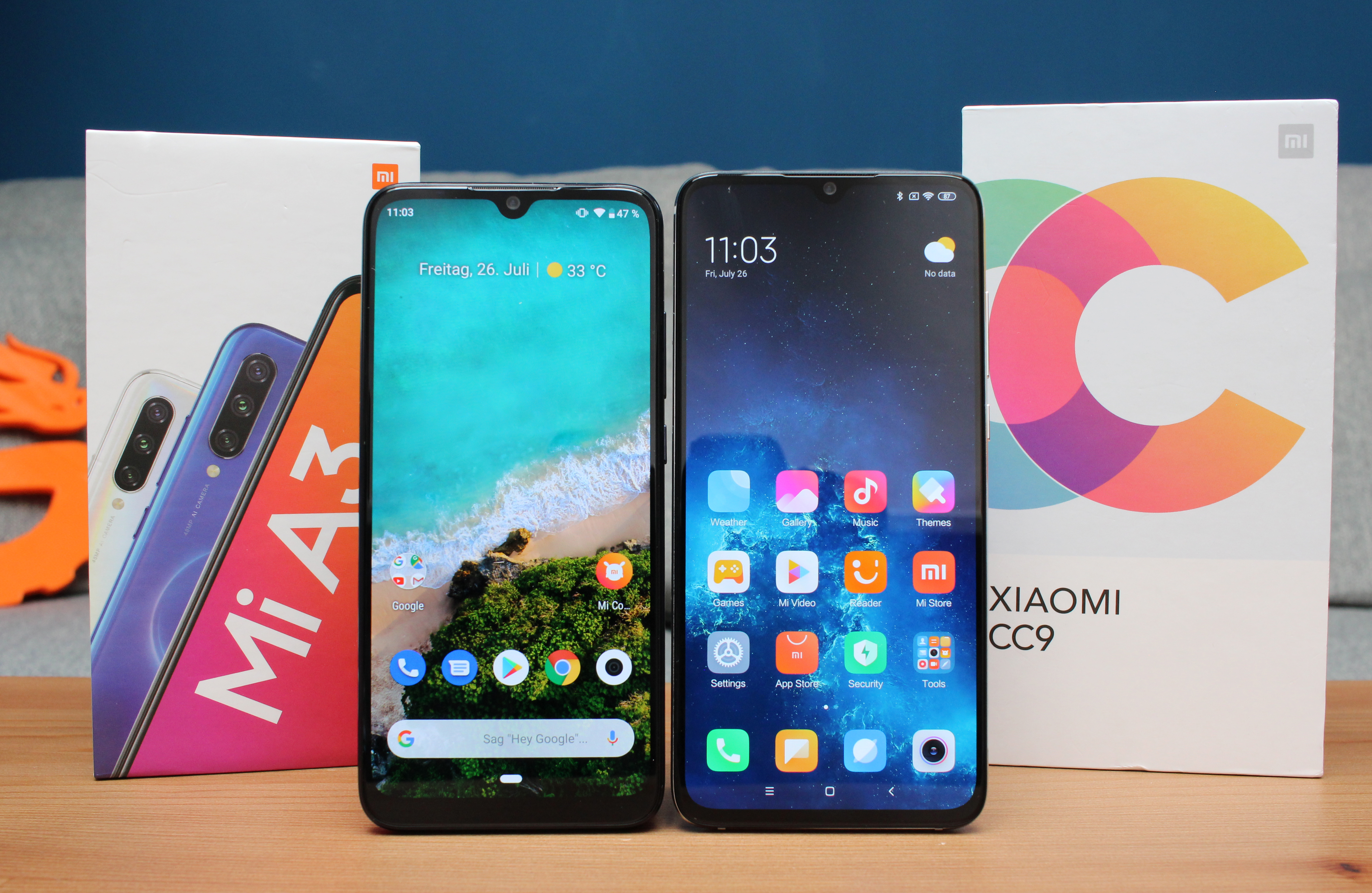 Xiaomi mi a3 cc9e