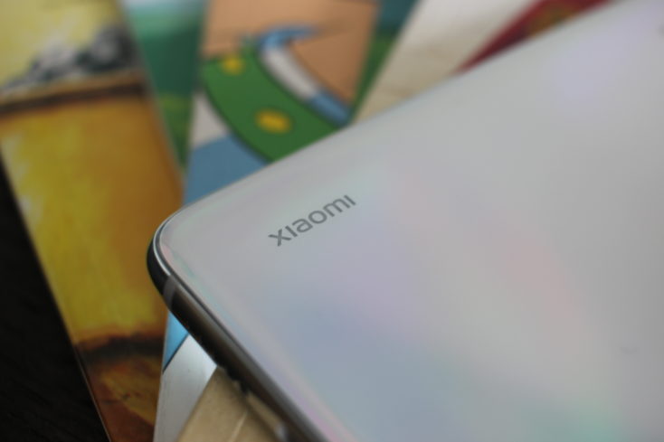 Xiaomi Mi CC9 Mi Logo