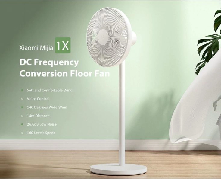 Xiaomi Mijia 1X Ventilator