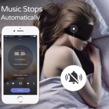 Xiaomi Sleepace Schlafmaske Kopfhörer Musik