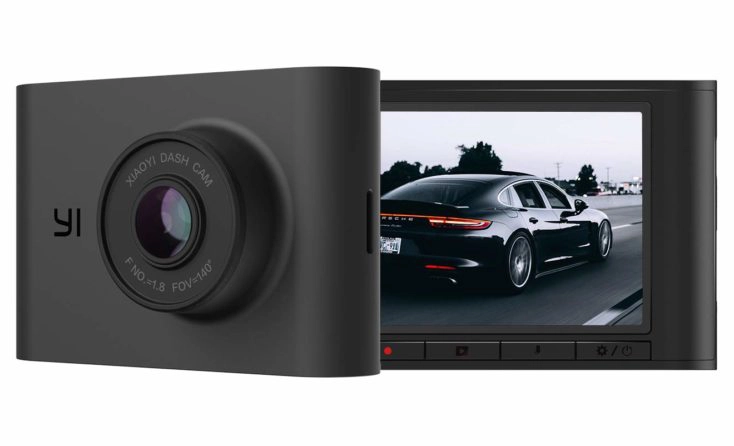 YI Nightscape Dashcam