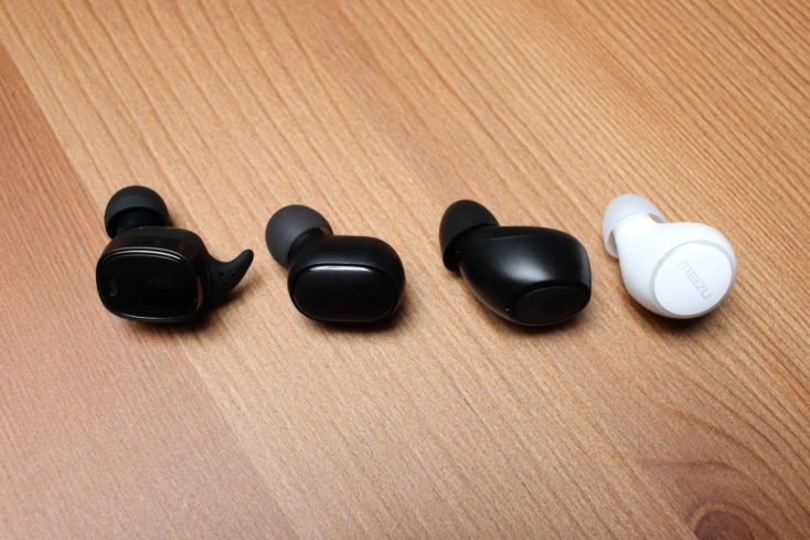 wireless In-Ear kopfhörer