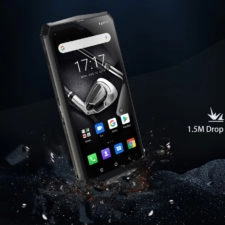 Blackview BV9100 Outdoor Smartphone Drop