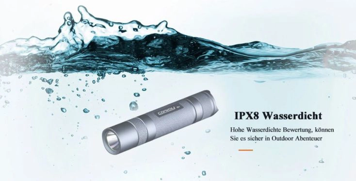 Convox S2+ wasserfest 