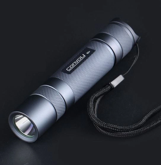 Convoy S2+ mit Lasche