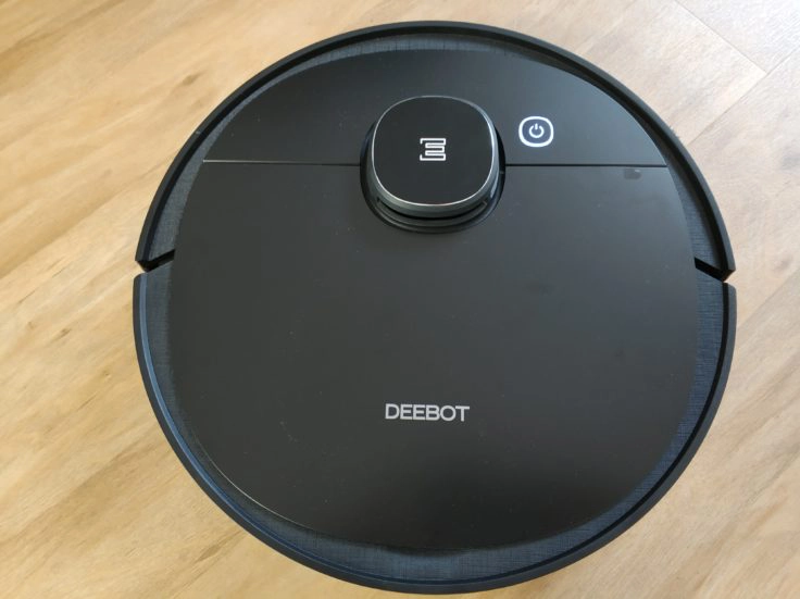 Ecovacs Deebot Ozmo 950 Saugroboter