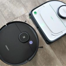 Ecovacs Deebot Ozmo 950 Saugroboter Vergleich Vorwerk Vr300