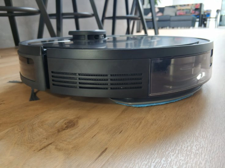 Ecovacs Deebot Ozmo 950 Saugroboter Wischen