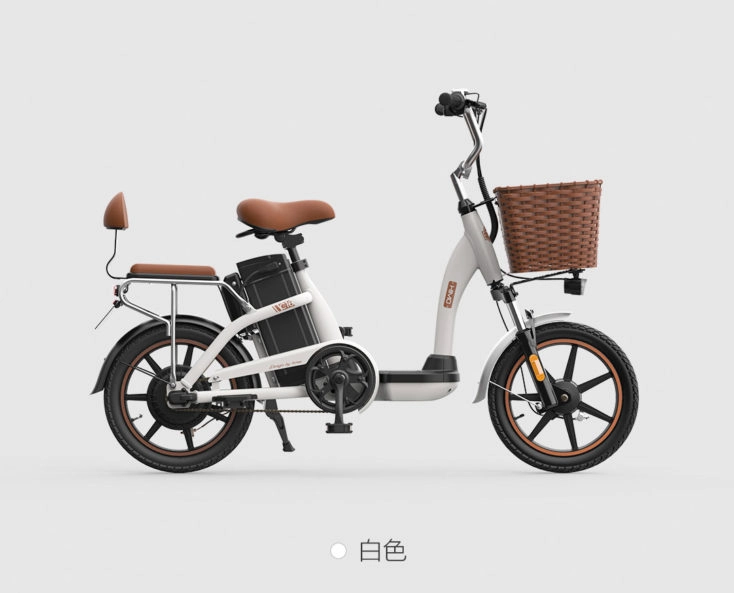 HIMO C16 E-Moped