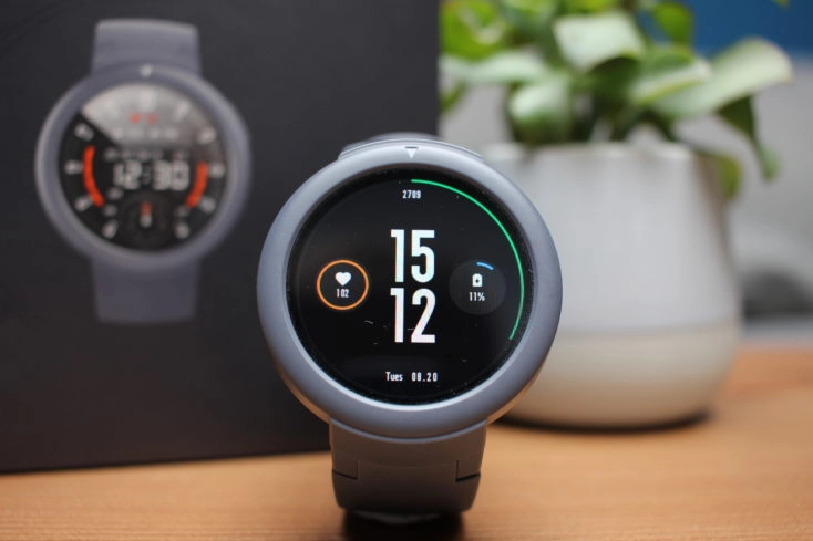 Huami Amazfit Verge Lite Display 2