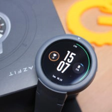 Huami Amazfit Verge Lite Display