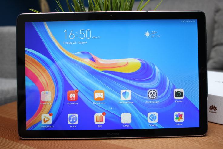 Huawei MediaPad M6 Tablet