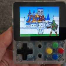 LDK Game Handheld Zelda Spiel