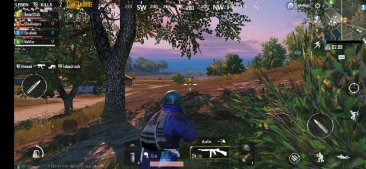 Lenovo Z6 Lite PUBG