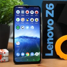 Lenovo Z6 Lite Smartphone