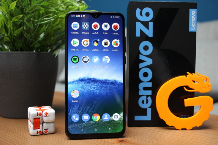 Lenovo Z6 Lite Smartphone