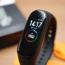 Mi Band 4 Fitness Tracker