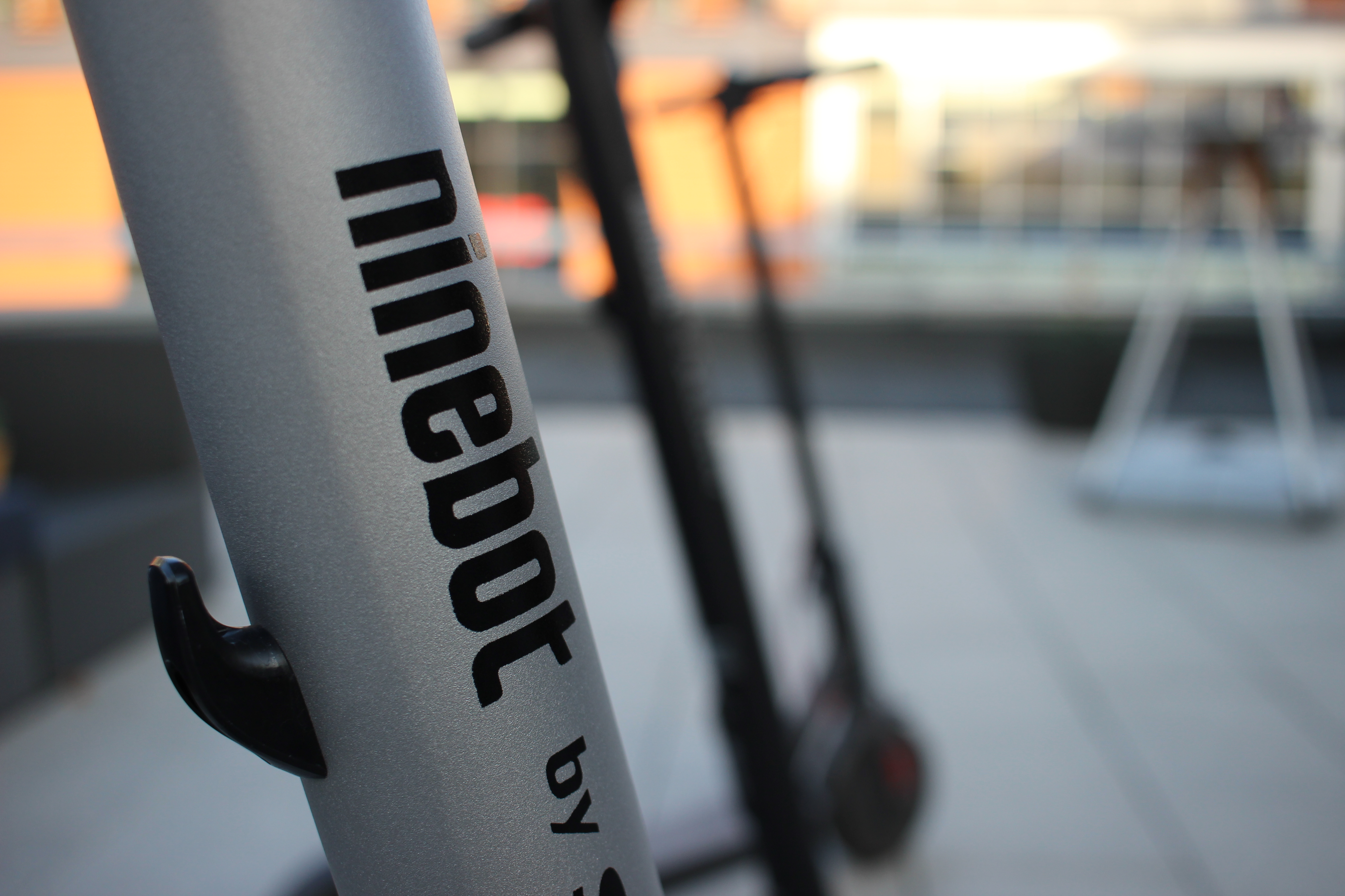 Ninebot by Segway E-Scooter