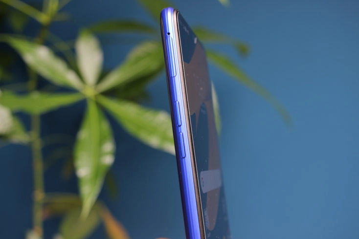 Oppo Realme 3 Pro Smartphone Lautstärkewippe