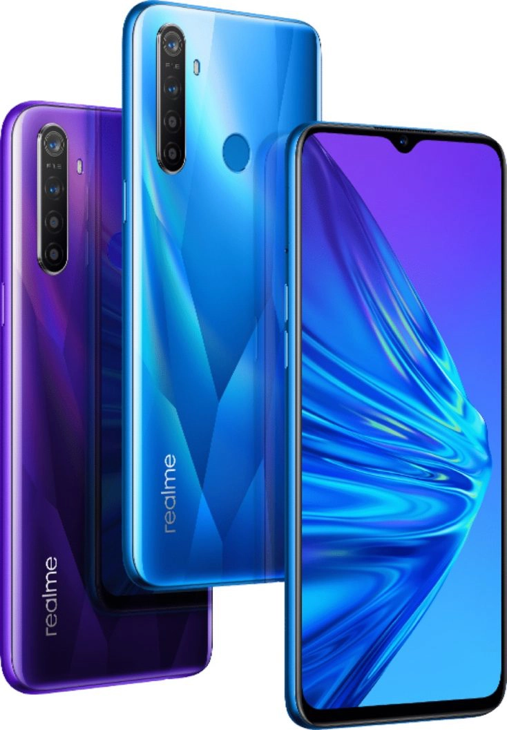 Oppo Realme 5 Pro Smartphone