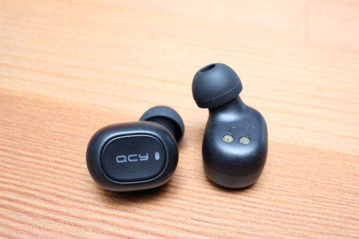 QCY T2S In-Ear Hörer