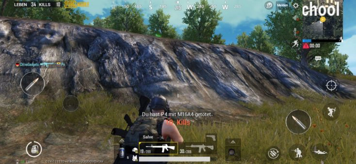 Realme 3 Pro PUBG