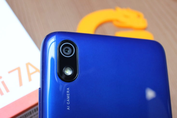 Redmi 7A Smartphone Kamera