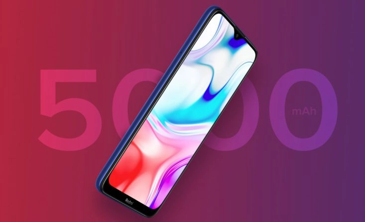 Redmi 8 Akku