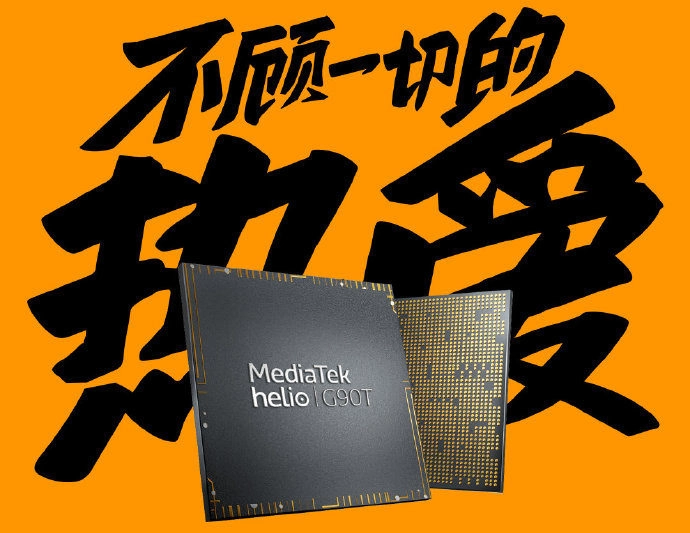 Redmi Note 8 MediaTek CPU